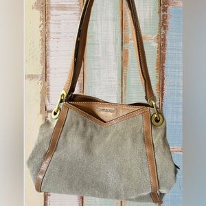 Michael Michael Kors Raven Pocket     Shoulder Tote